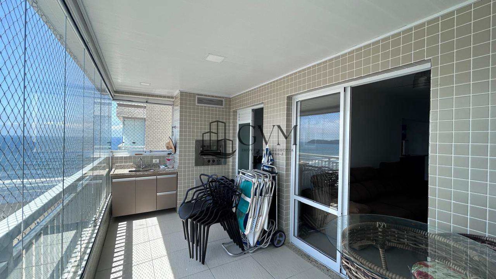 Foto 5 do imóvel Apartamento com 2 quartos, Aviação, Praia Grande