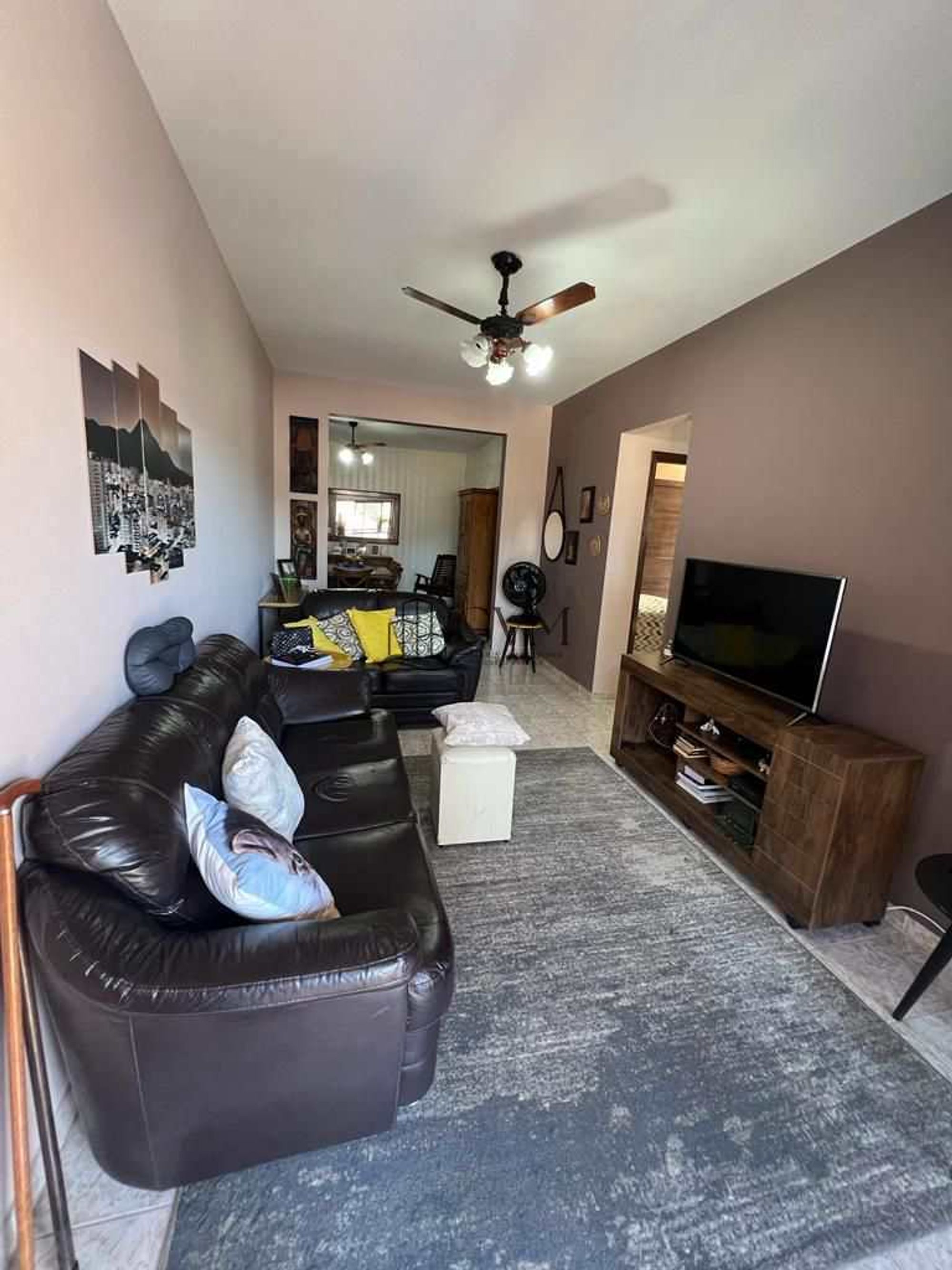 Interior do imóvel Apartamento à Venda em Canto do Forte, Praia Grande - SP