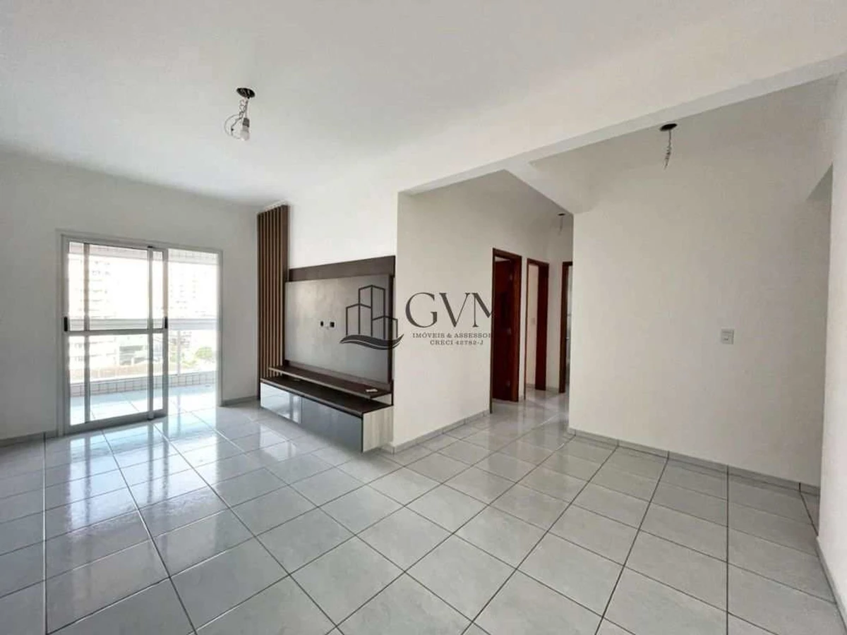 Foto principal do imóvel Apartamento no Canto do Forte em Praia Grande/SP em Canto do Forte