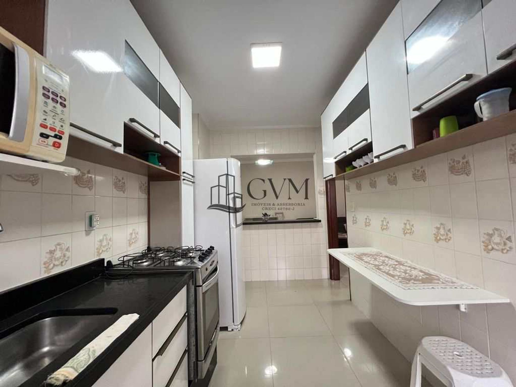 Mais fotos do imóvel Apartamento com 1 quarto á venda no Canto do Forte em Praia Grande