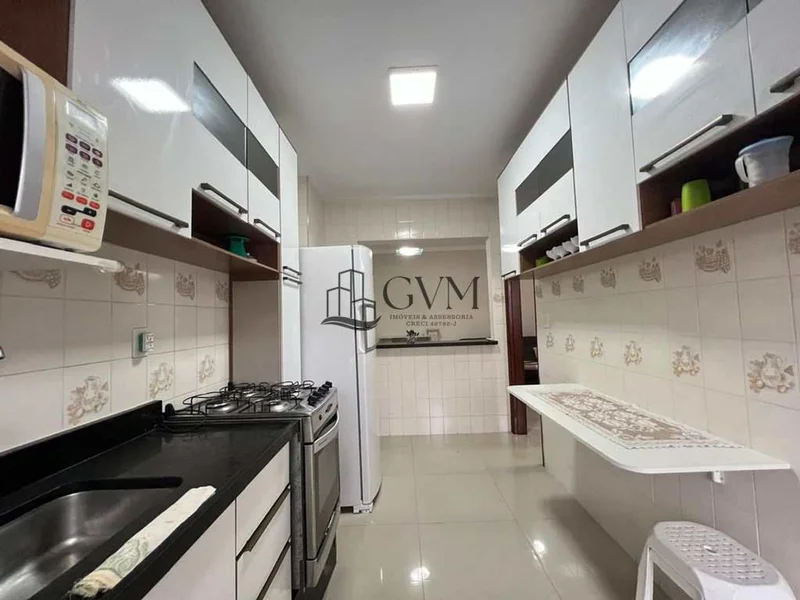 Mais fotos do imóvel Apartamento com 1 quarto á venda no Canto do Forte em Praia Grande