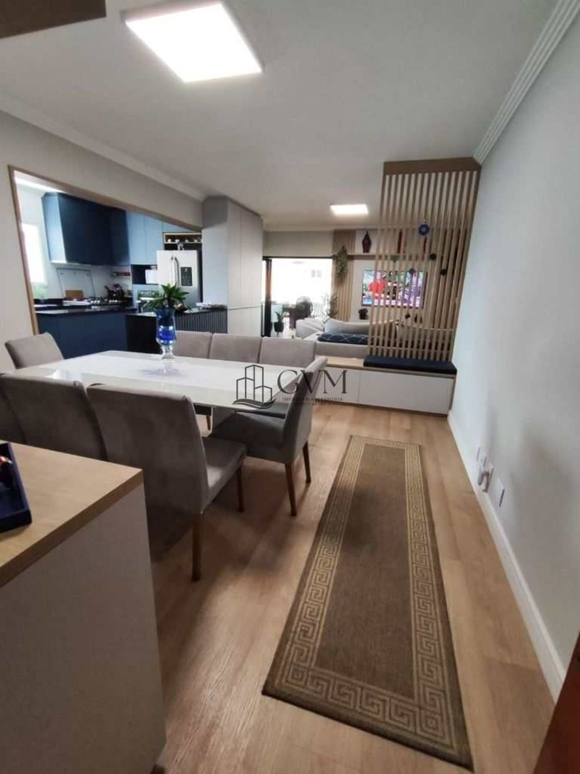 Interior do imóvel Apartamento à Venda em Tupi, Praia Grande - SP