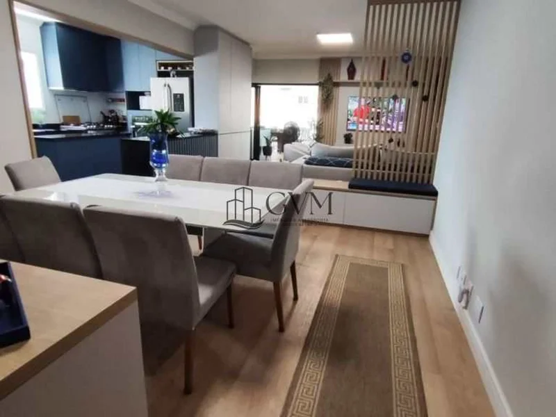 Interior do imóvel Apartamento à Venda em Tupi, Praia Grande - SP