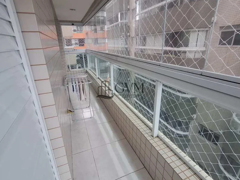 Mais fotos do imóvel Apartamento com 3 quartos, Canto do Forte, Praia Grande