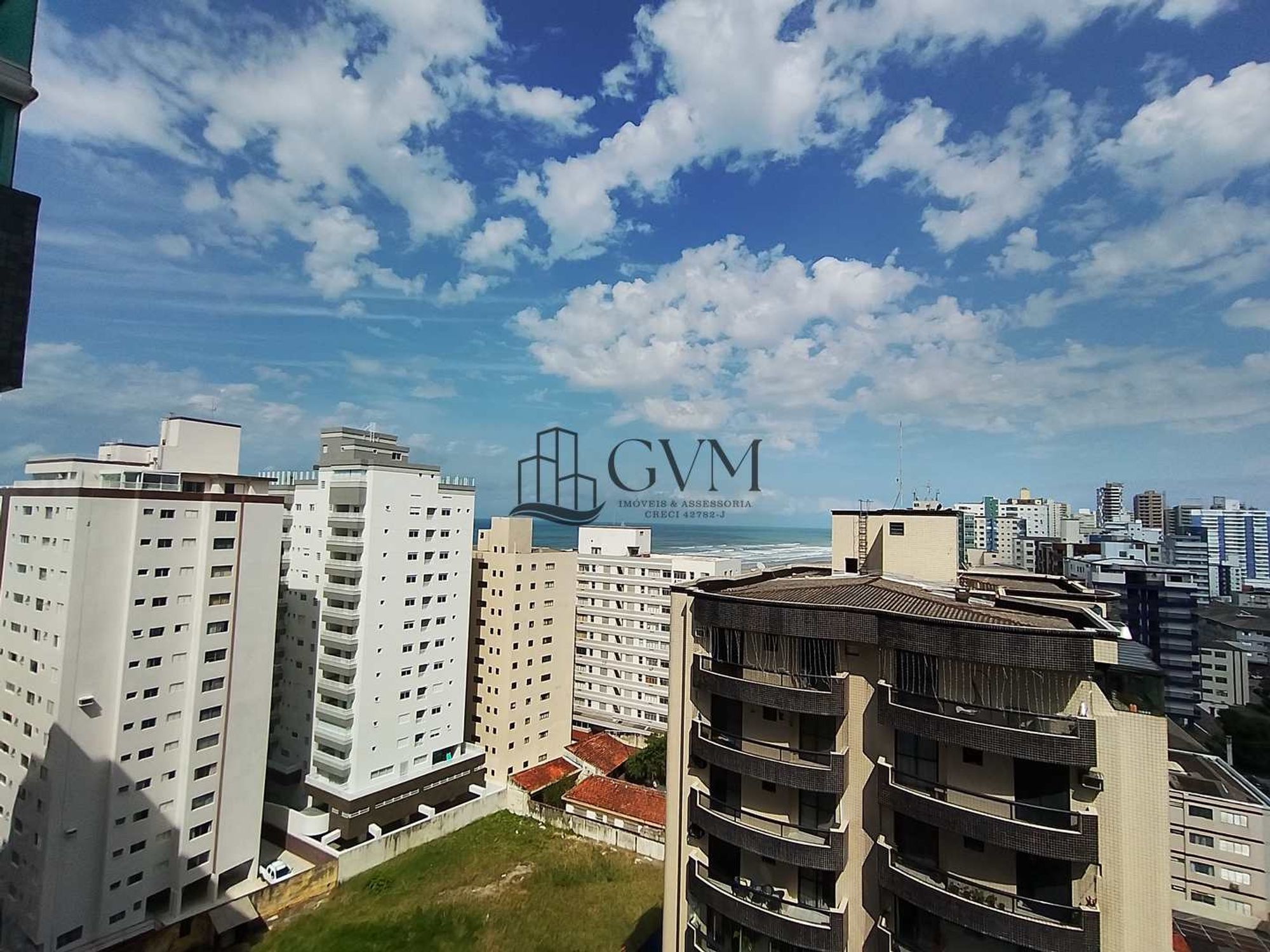 Ambiente do imóvel Apartamento com 3 quartos, Canto do Forte, Praia Grande