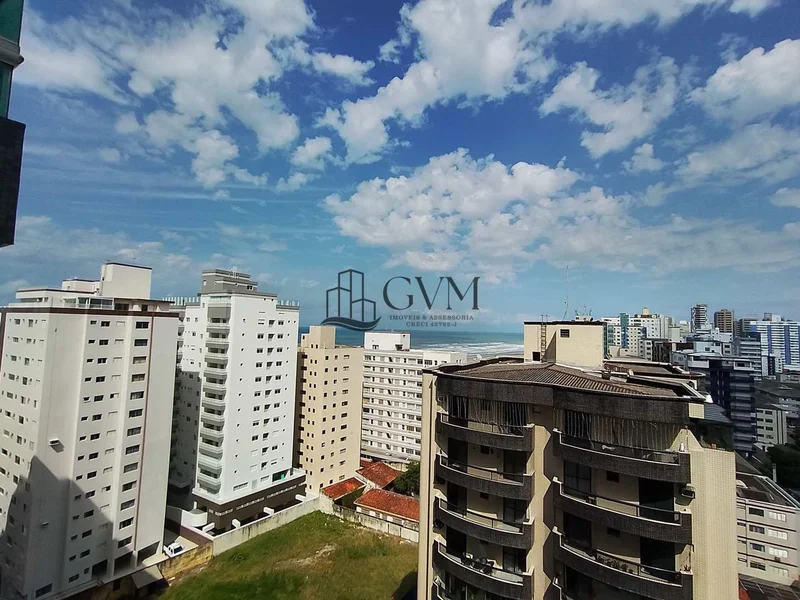 Ambiente do imóvel Apartamento com 3 quartos, Canto do Forte, Praia Grande