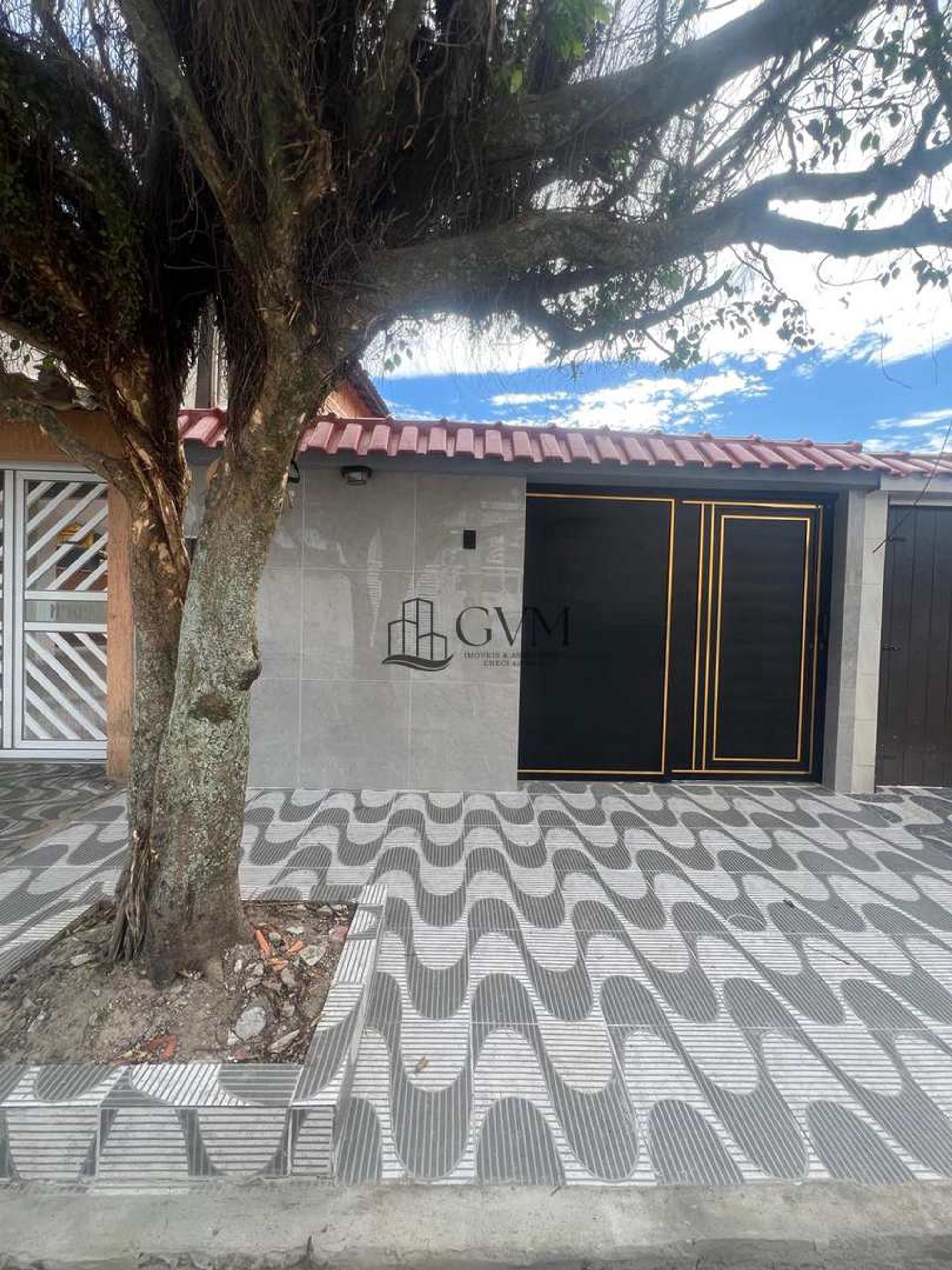 Ambiente do imóvel Casa com 2 quartos, Aviação, Praia Grande