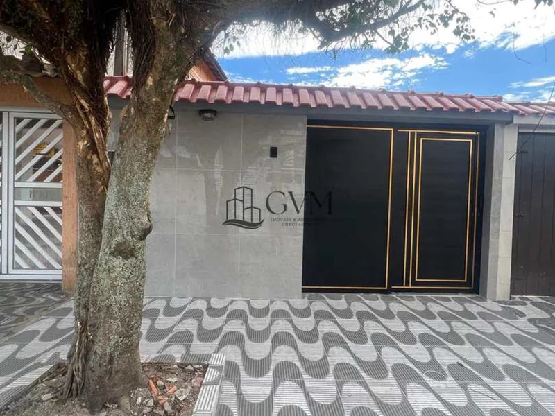 Ambiente do imóvel Casa com 2 quartos, Aviação, Praia Grande