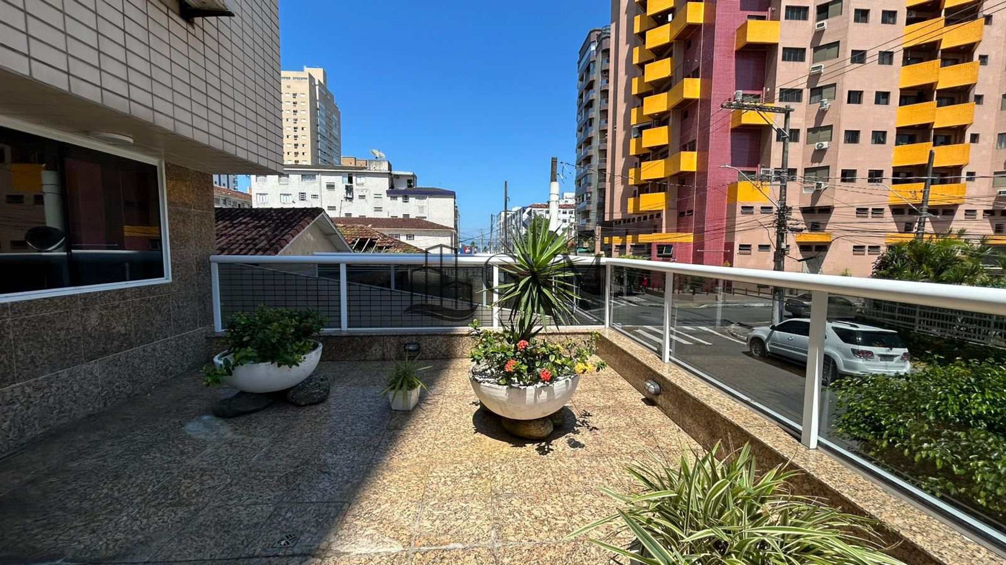 Ambiente do imóvel Apartamento com 1 quarto, Boqueirão, Praia Grande