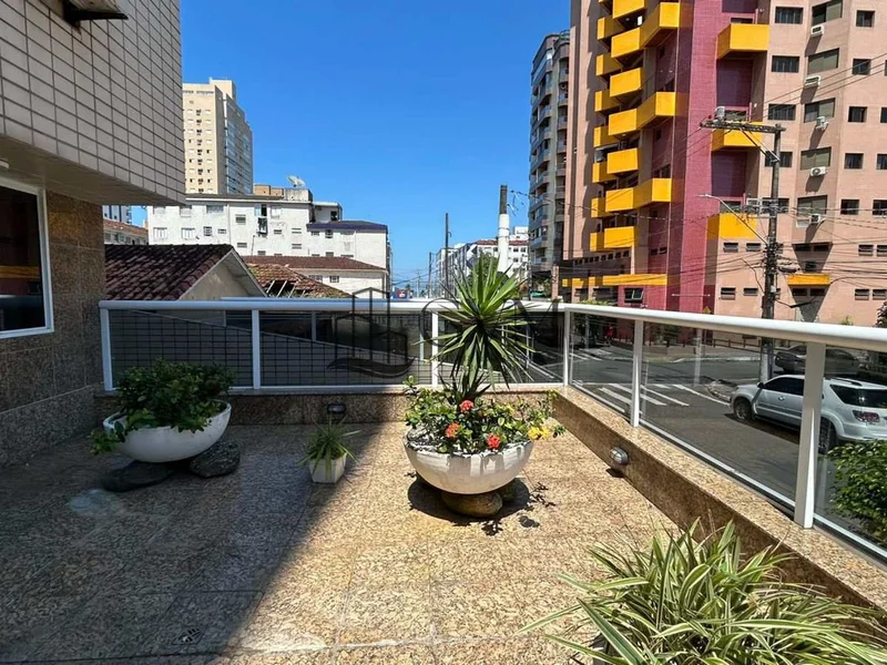 Ambiente do imóvel Apartamento com 1 quarto, Boqueirão, Praia Grande