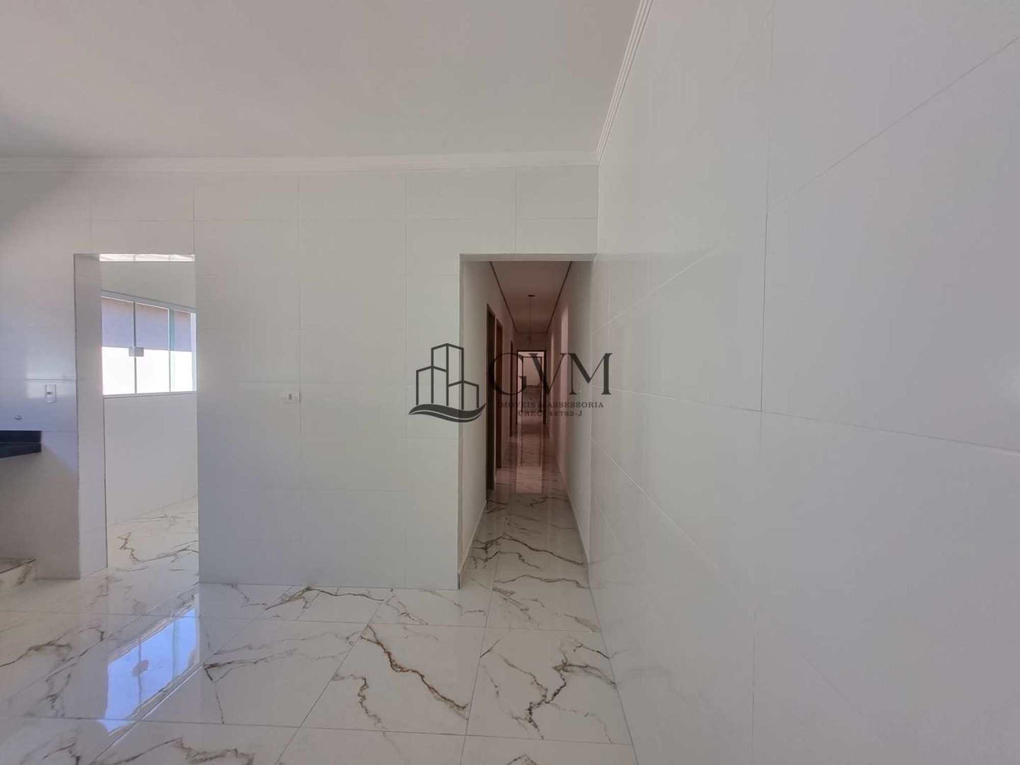 Foto 6 do imóvel Casa de Condomínio com 3 quartos, Sítio do Campo, Praia Grande