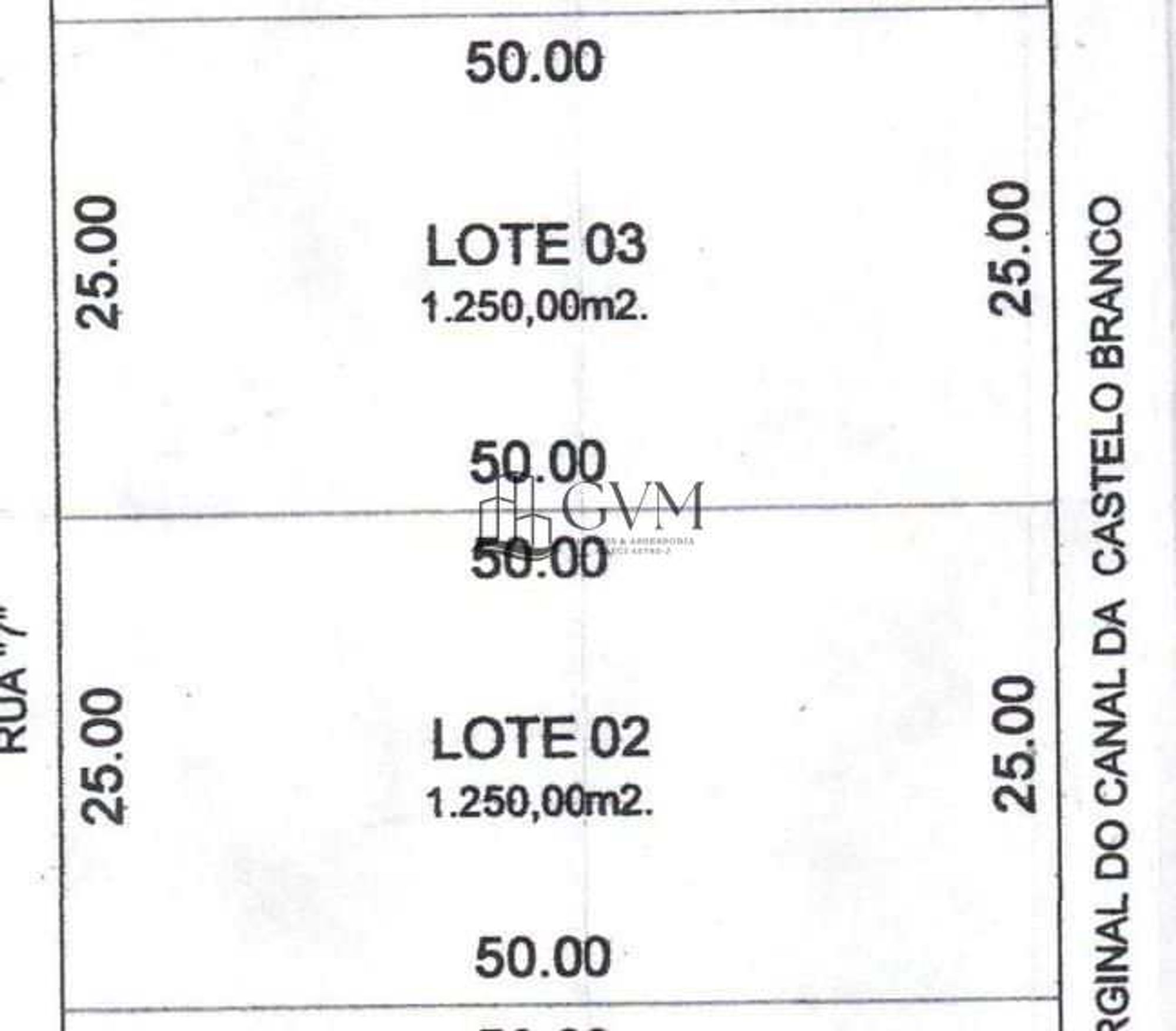 Interior do imóvel TERRENO FRENTE MAR VILA MIRIM PRAIA GRANDE