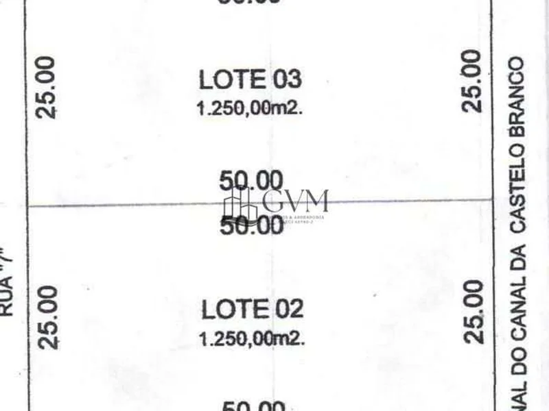 Interior do imóvel TERRENO FRENTE MAR VILA MIRIM PRAIA GRANDE