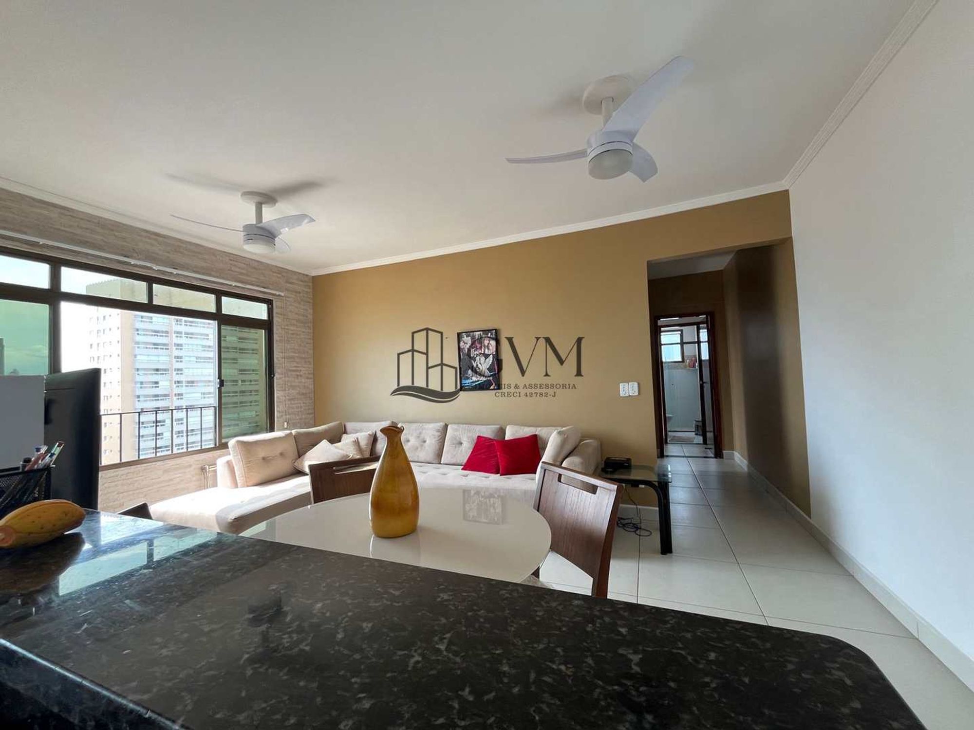 Foto 5 do imóvel Apartamento com 2 quartos, Boqueirão, Praia Grande