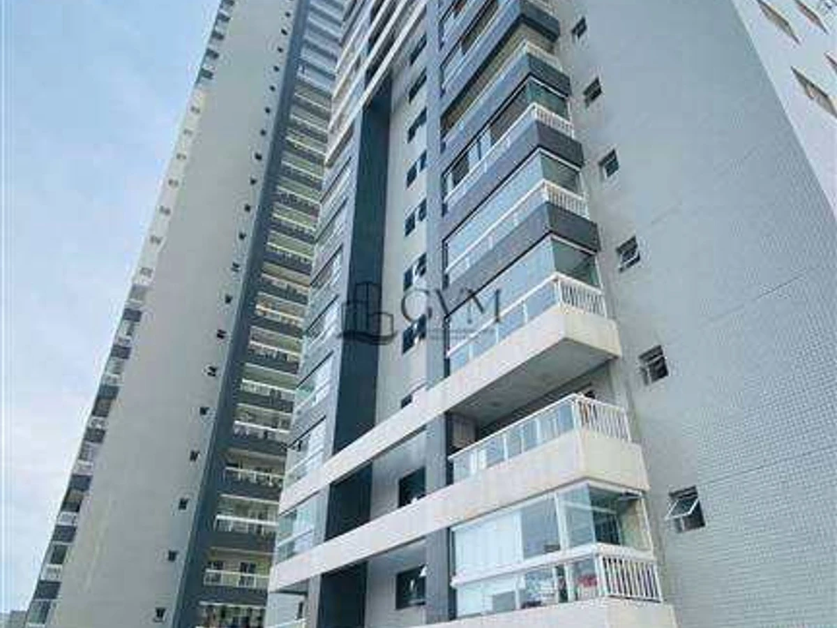 Foto principal do imóvel Apartamento com 1 quarto, Boqueirão, Praia Grande em Boqueirão