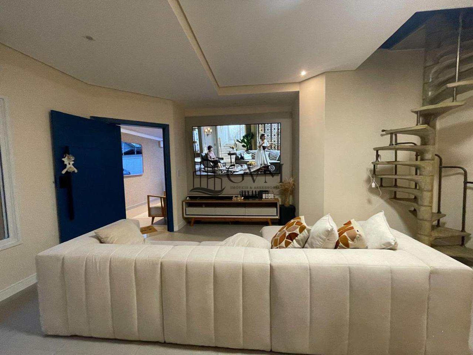 Foto 6 do imóvel Casa com 4 quartos, Canto do Forte, Praia Grande