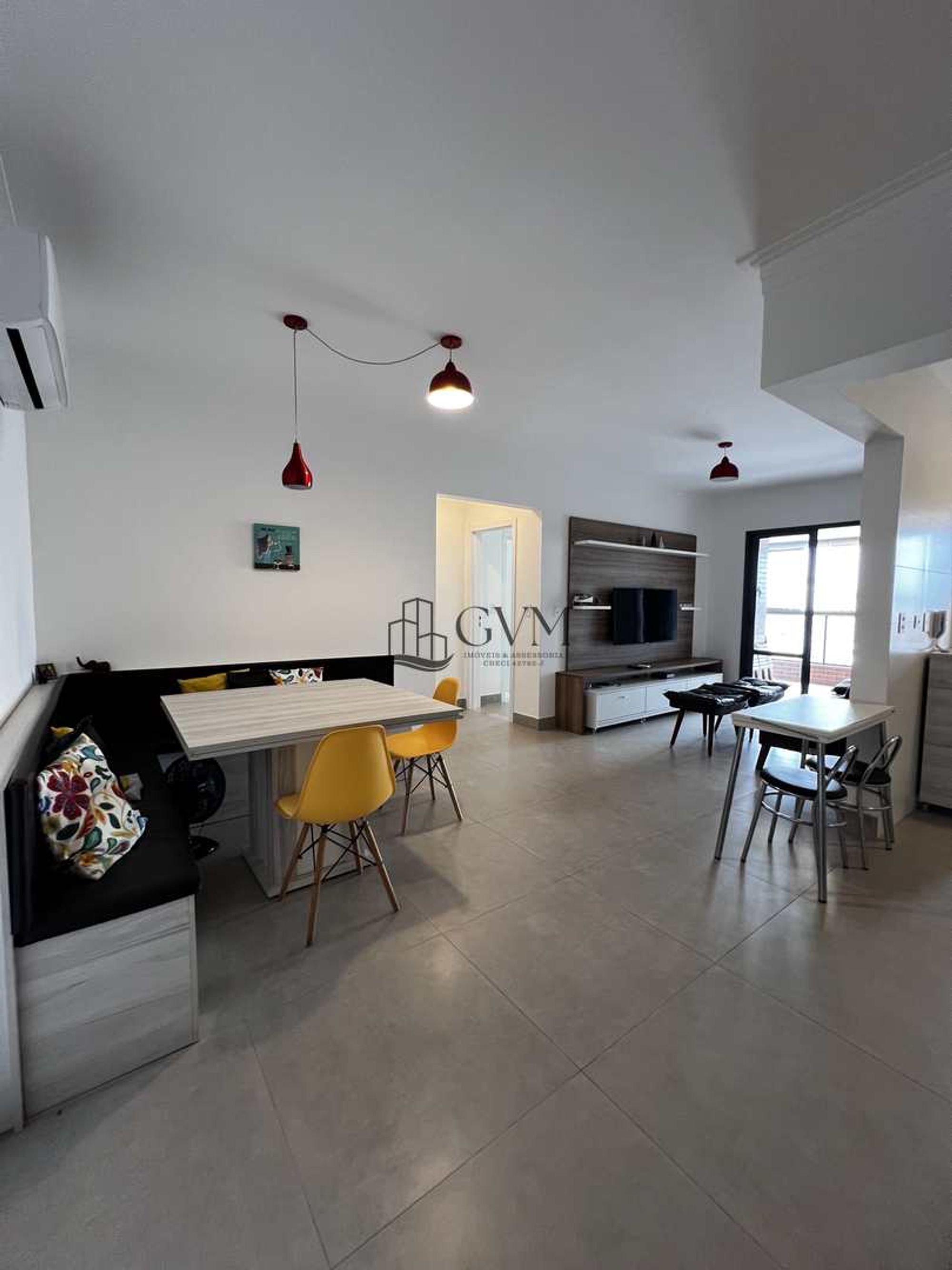 Foto 5 do imóvel Apartamento com 2 quartos, Guilhermina, Praia Grande