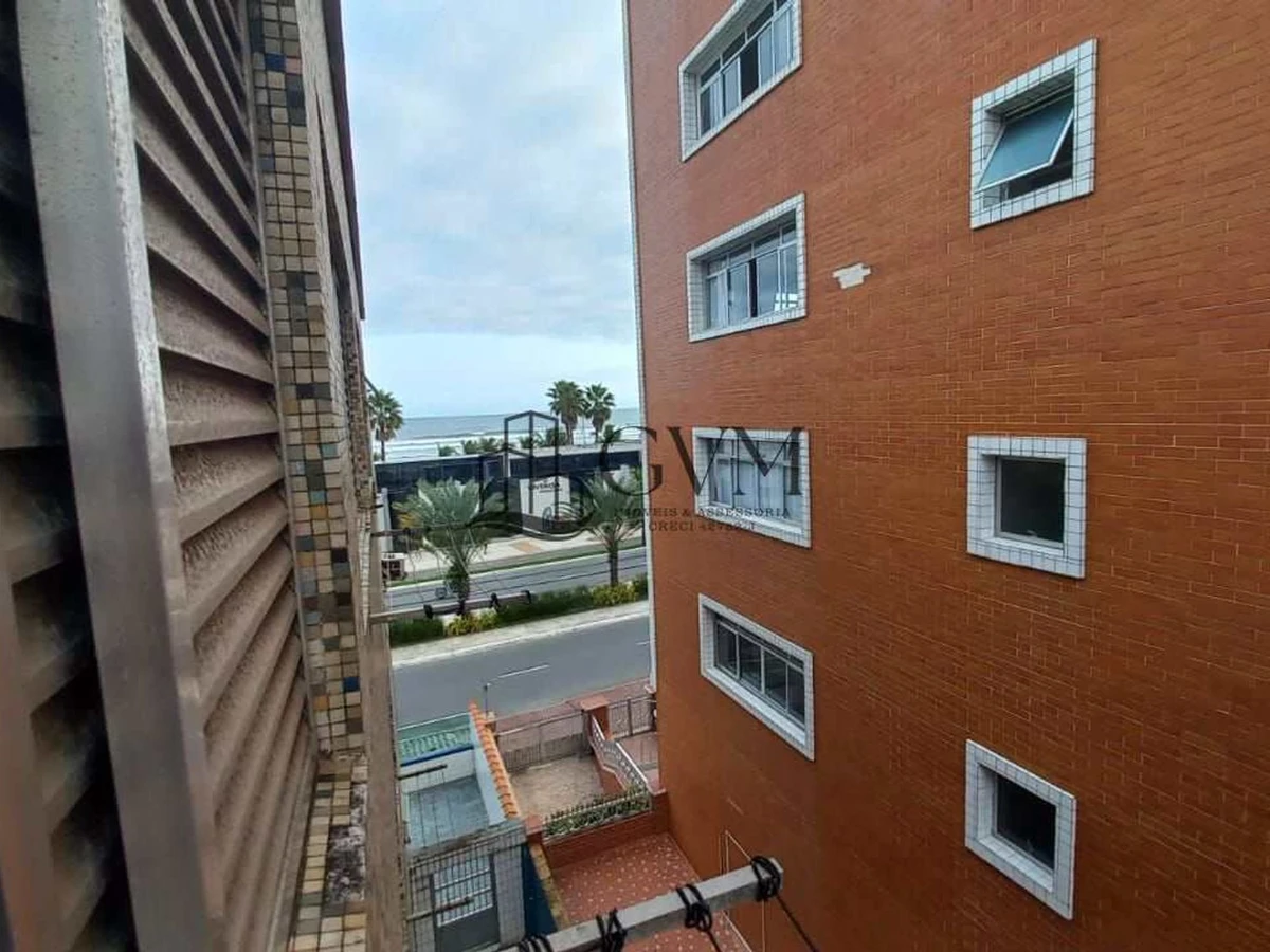 Foto principal do imóvel Apartamento com 3 quartos - Boqueirão - Praia Grande/SP em Boqueirão