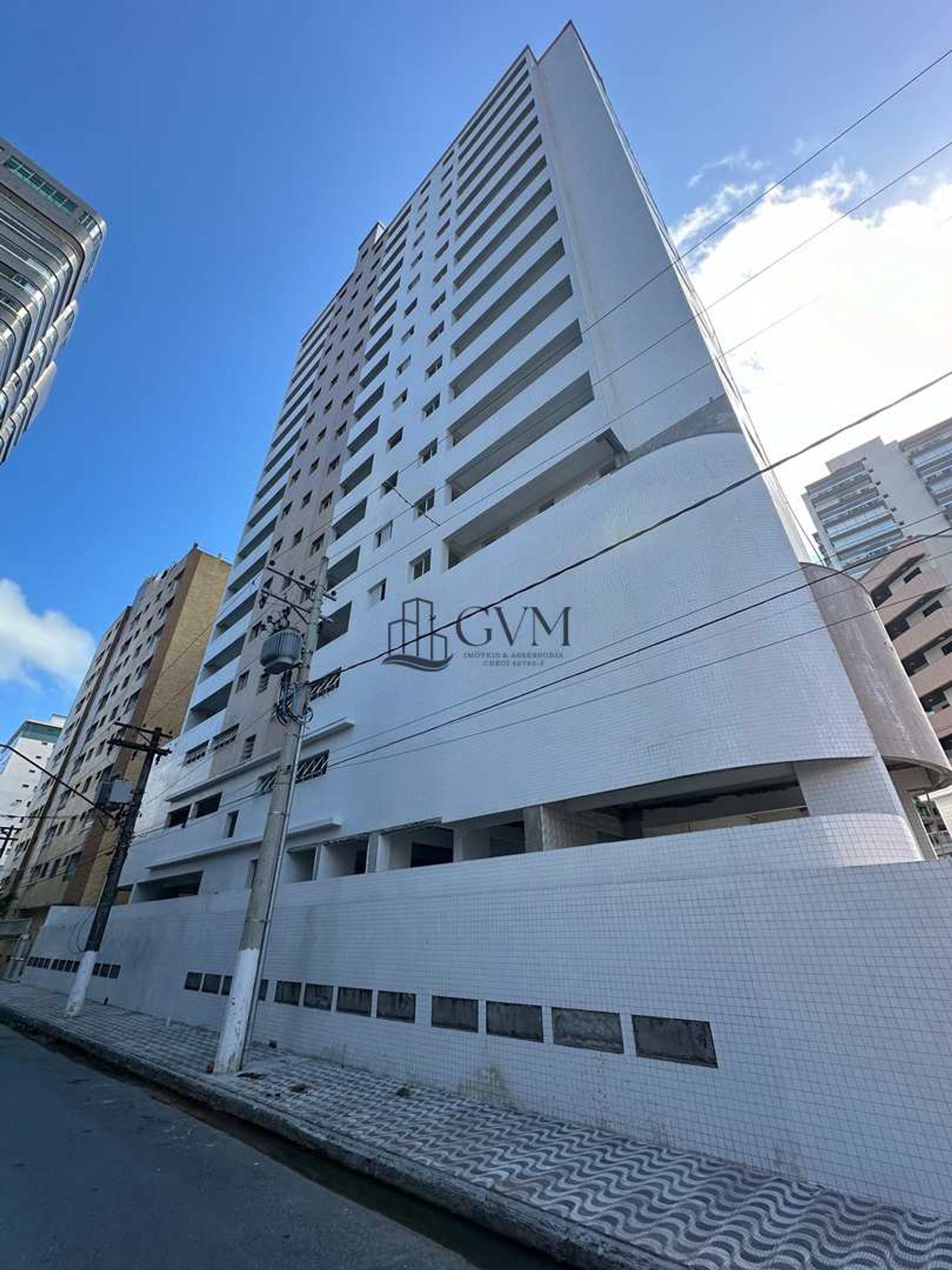 Ambiente do imóvel Apartamento com 2 quartos, Tupi, Praia Grande