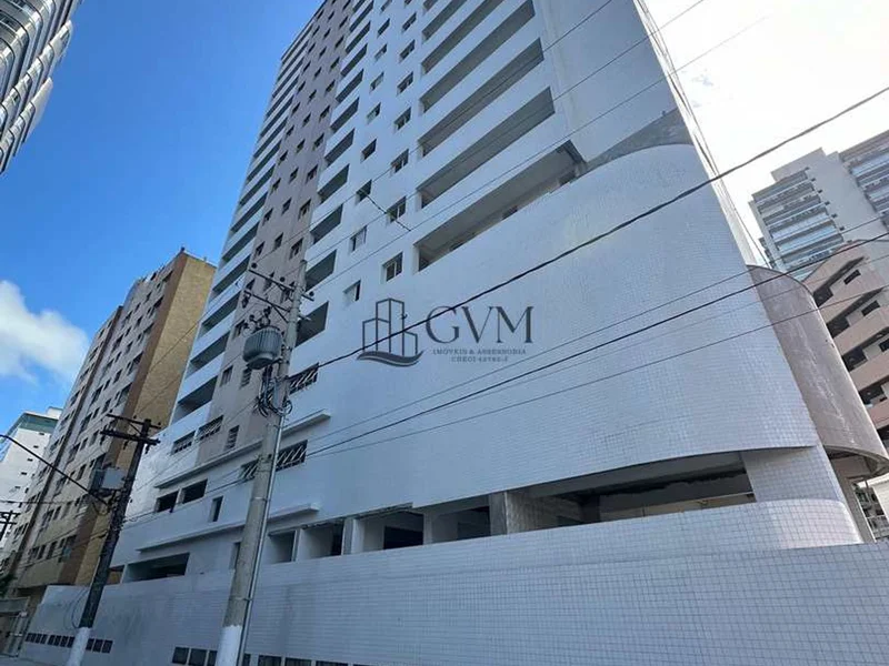 Ambiente do imóvel Apartamento com 2 quartos, Tupi, Praia Grande