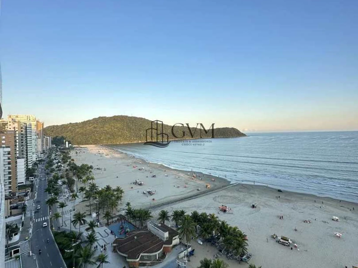 Foto principal do imóvel Apartamento com 3 quartos, Canto do Forte, Praia Grande em Canto do Forte