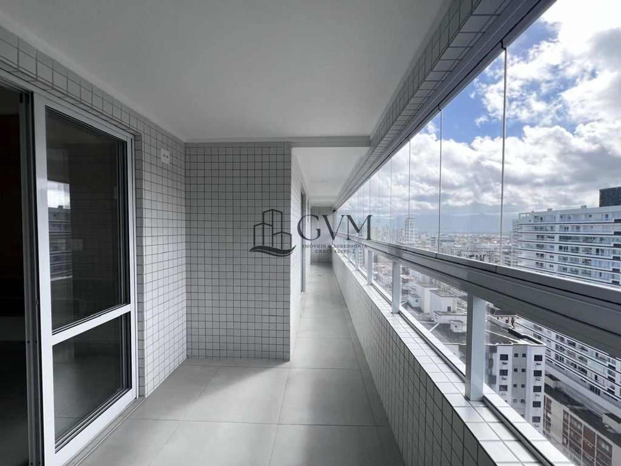 Interior do imóvel Apartamento com 2 quartos á venda na Guilhermina em em Praia Grande