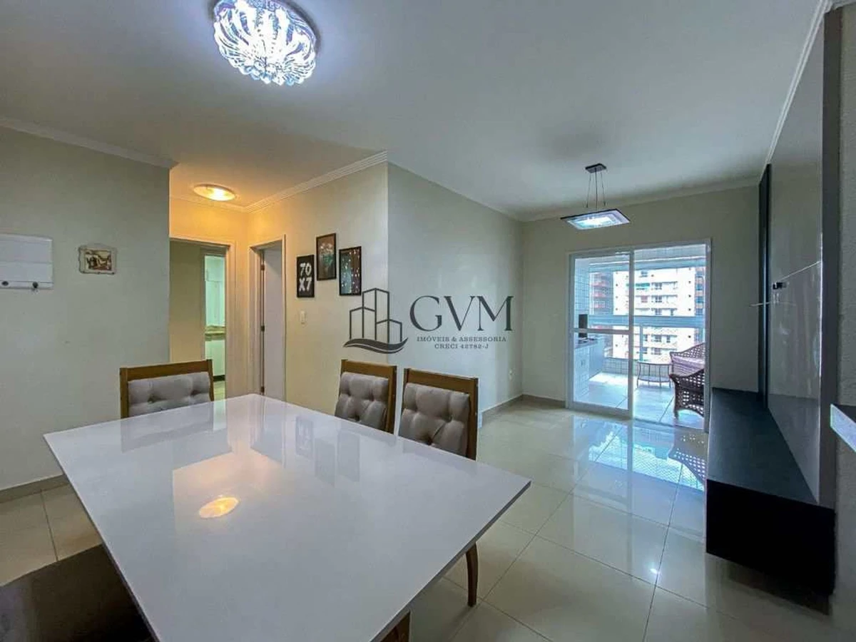 Foto principal do imóvel Apartamento em Praia Grande bairro Ocian em Ocian