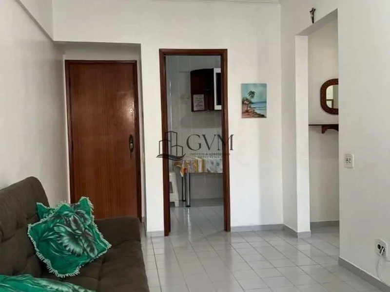 Interior do imóvel Apartamento à Venda em Canto do Forte, Praia Grande - SP