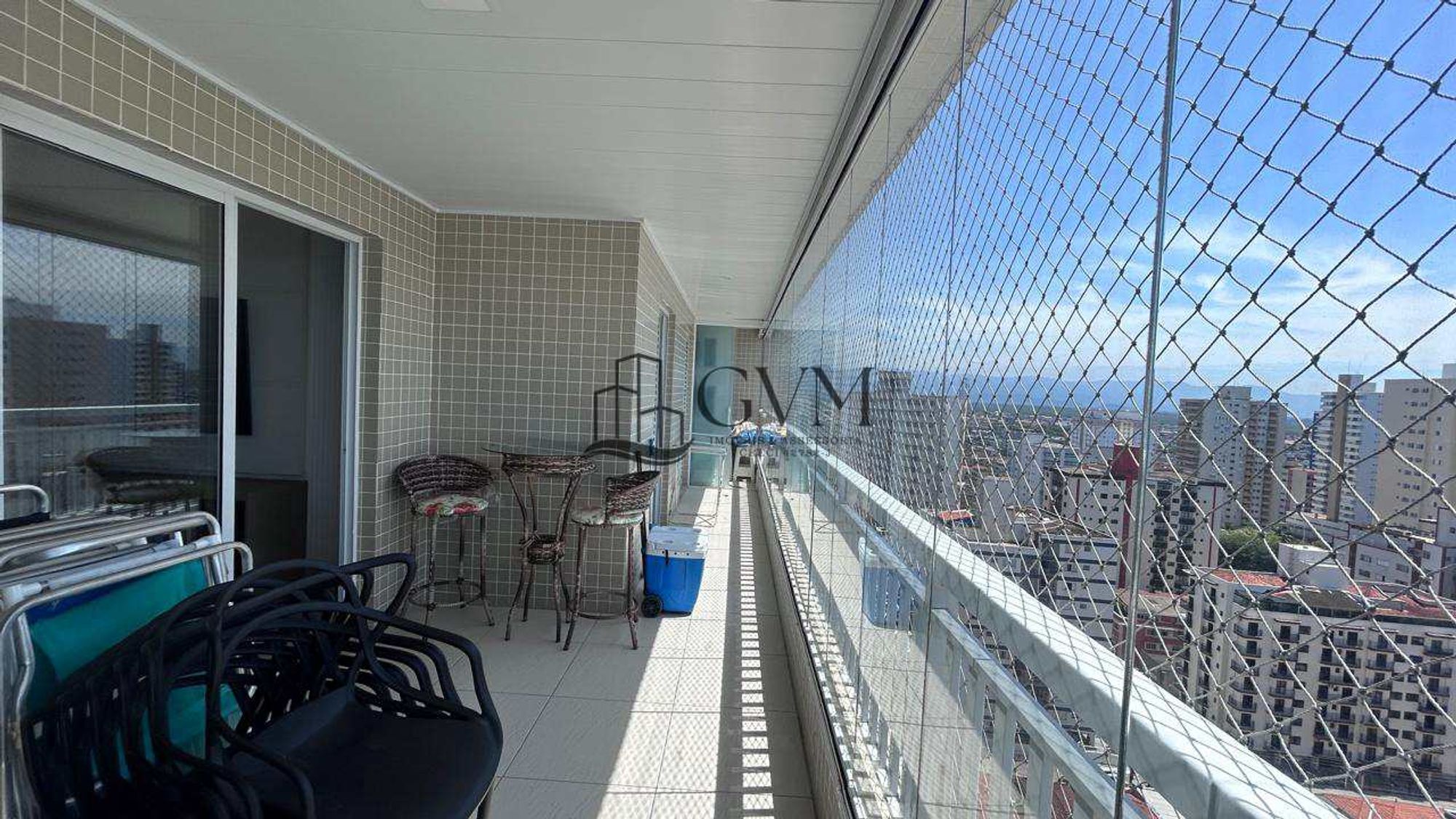 Ambiente do imóvel Apartamento com 2 quartos, Aviação, Praia Grande