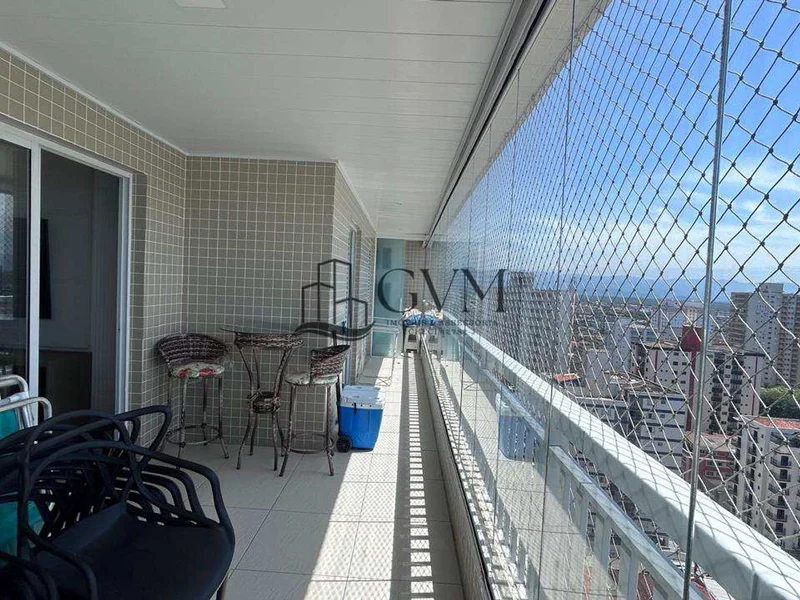 Ambiente do imóvel Apartamento com 2 quartos, Aviação, Praia Grande