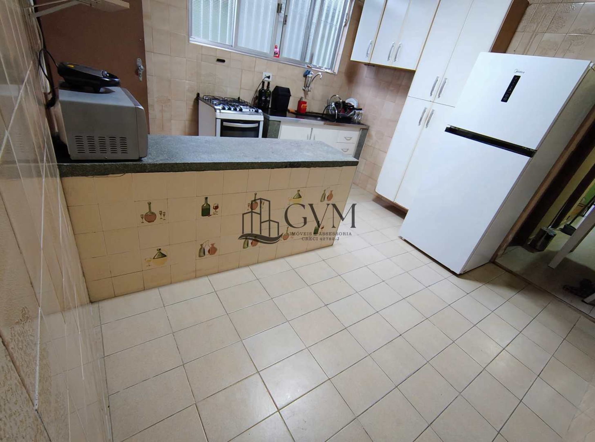 Foto 5 do imóvel Casa com 2 quartos, Parque Bitaru, São Vicente