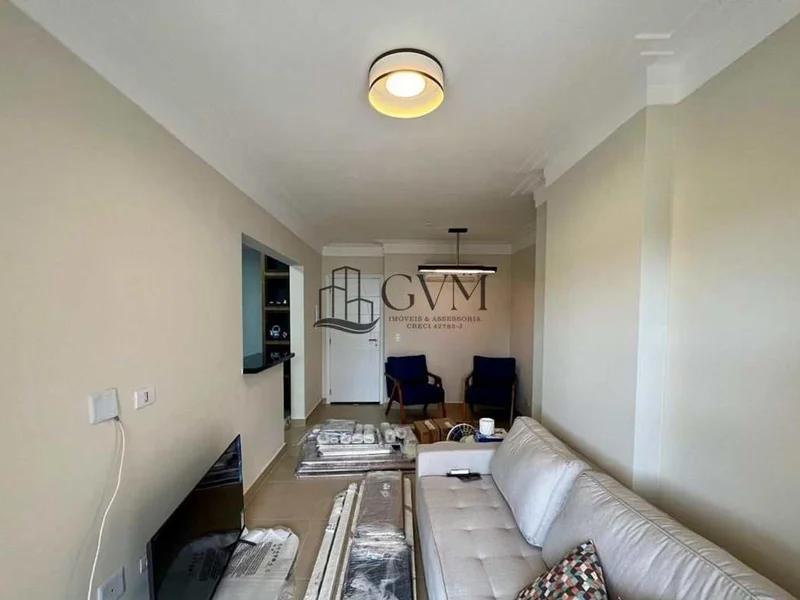 Mais fotos do imóvel Apartamento Mobiliado com 2 quartos à venda no Canto do Forte em Praia Grande