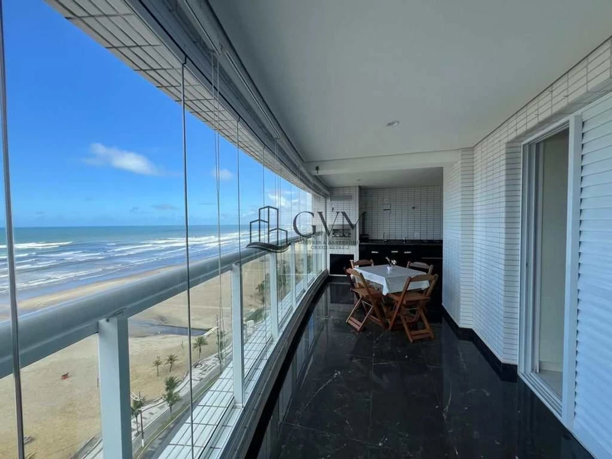 Foto principal do imóvel Apartamento à Venda em Vila Guilhermina, Praia Grande - SP em Guilhermina