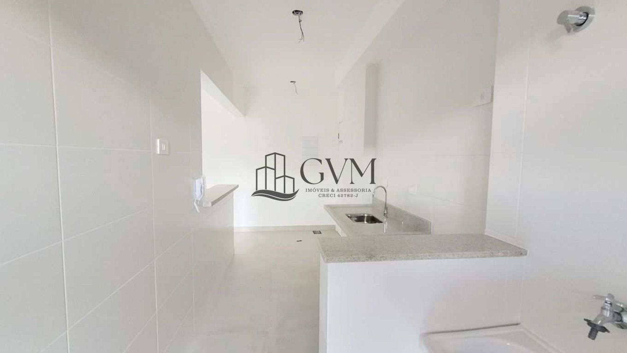 Ambiente do imóvel Apartamento no Canto do Forte em Praia Grande/SP