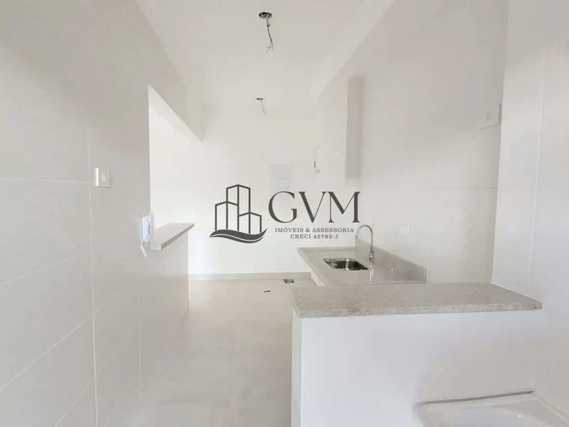 Ambiente do imóvel Apartamento no Canto do Forte em Praia Grande/SP