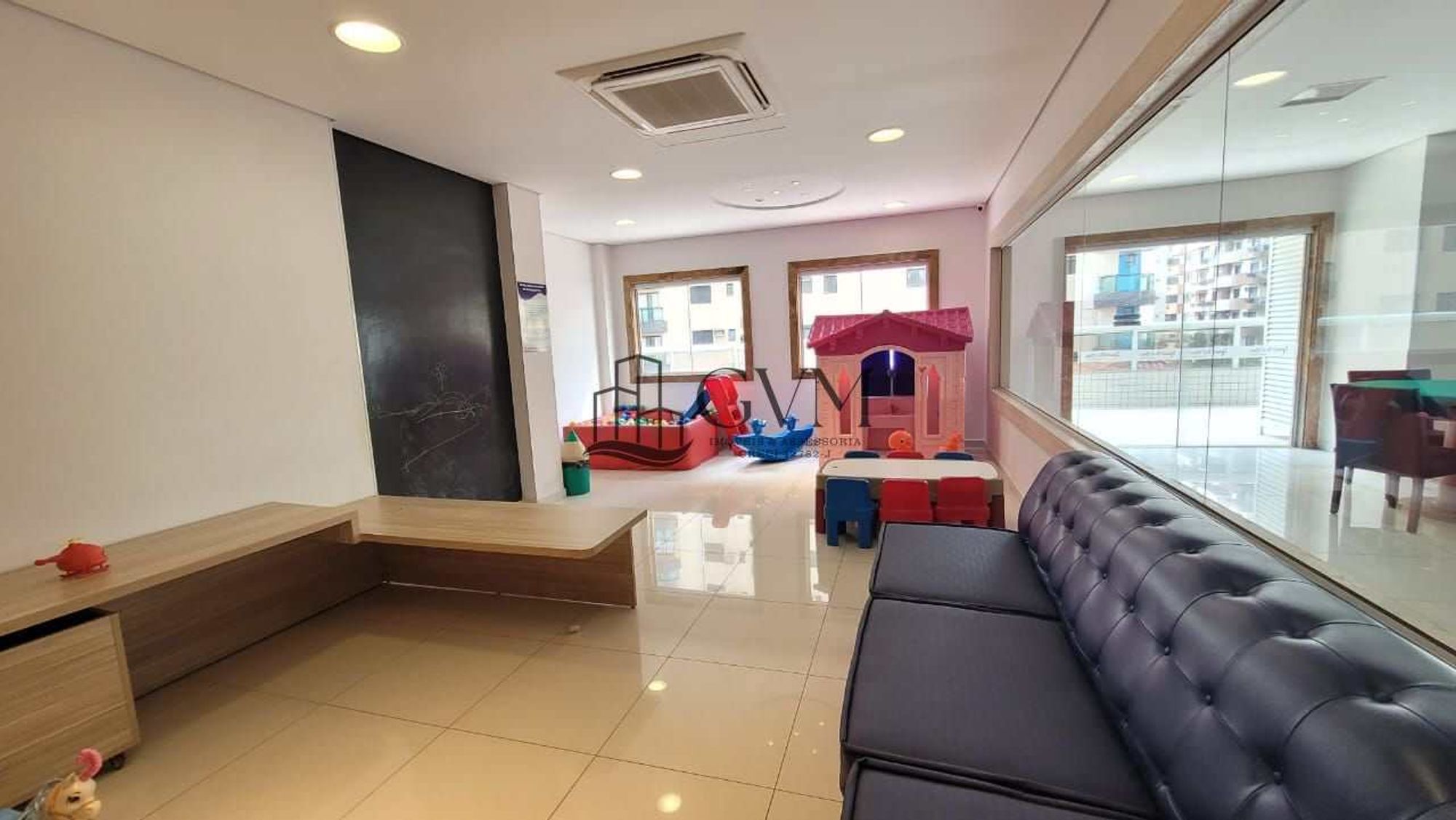 Foto 6 do imóvel Apartamento com 3 quartos, Canto do Forte, Praia Grande