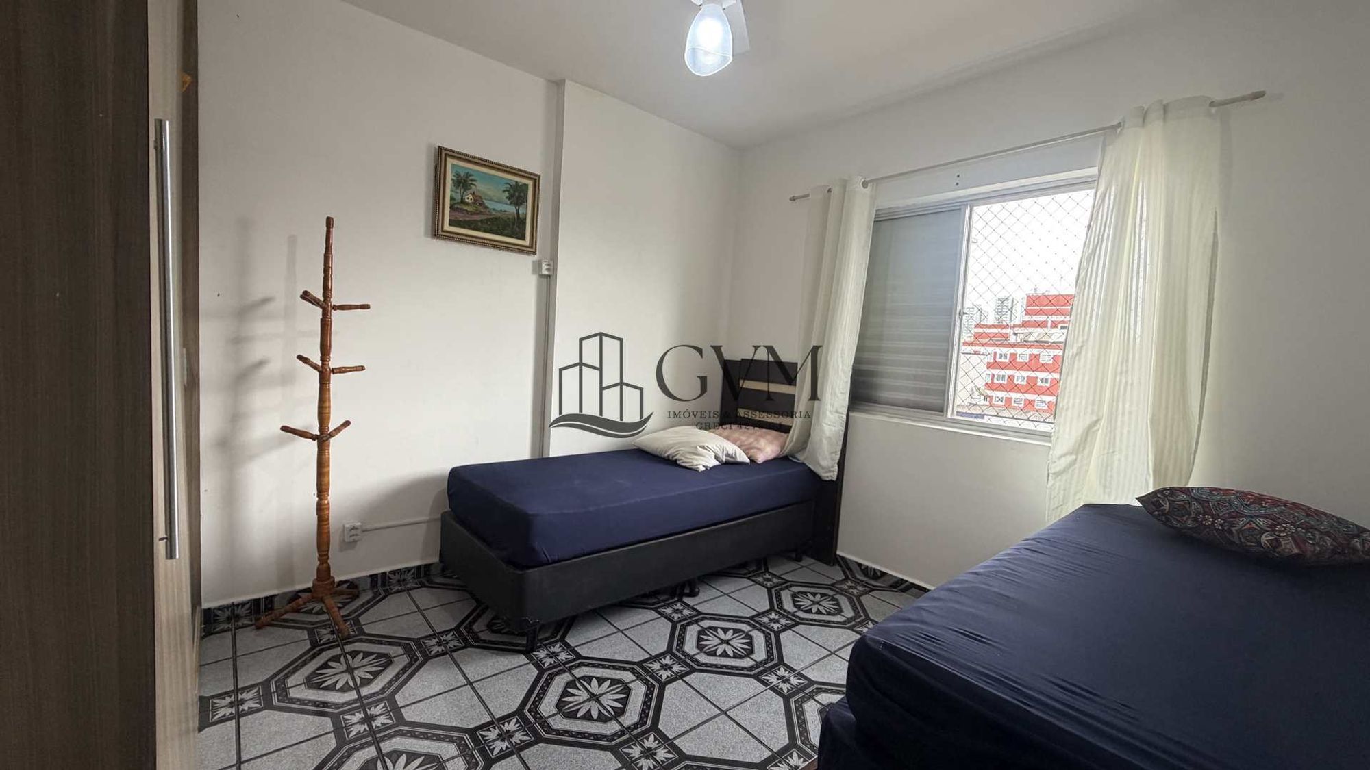 Foto 6 do imóvel Apartamento com 2 quartos, Boqueirão, Praia Grande