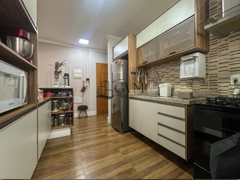 Mais fotos do imóvel Apartamento com 3 quartos, Guilhermina, Praia Grande