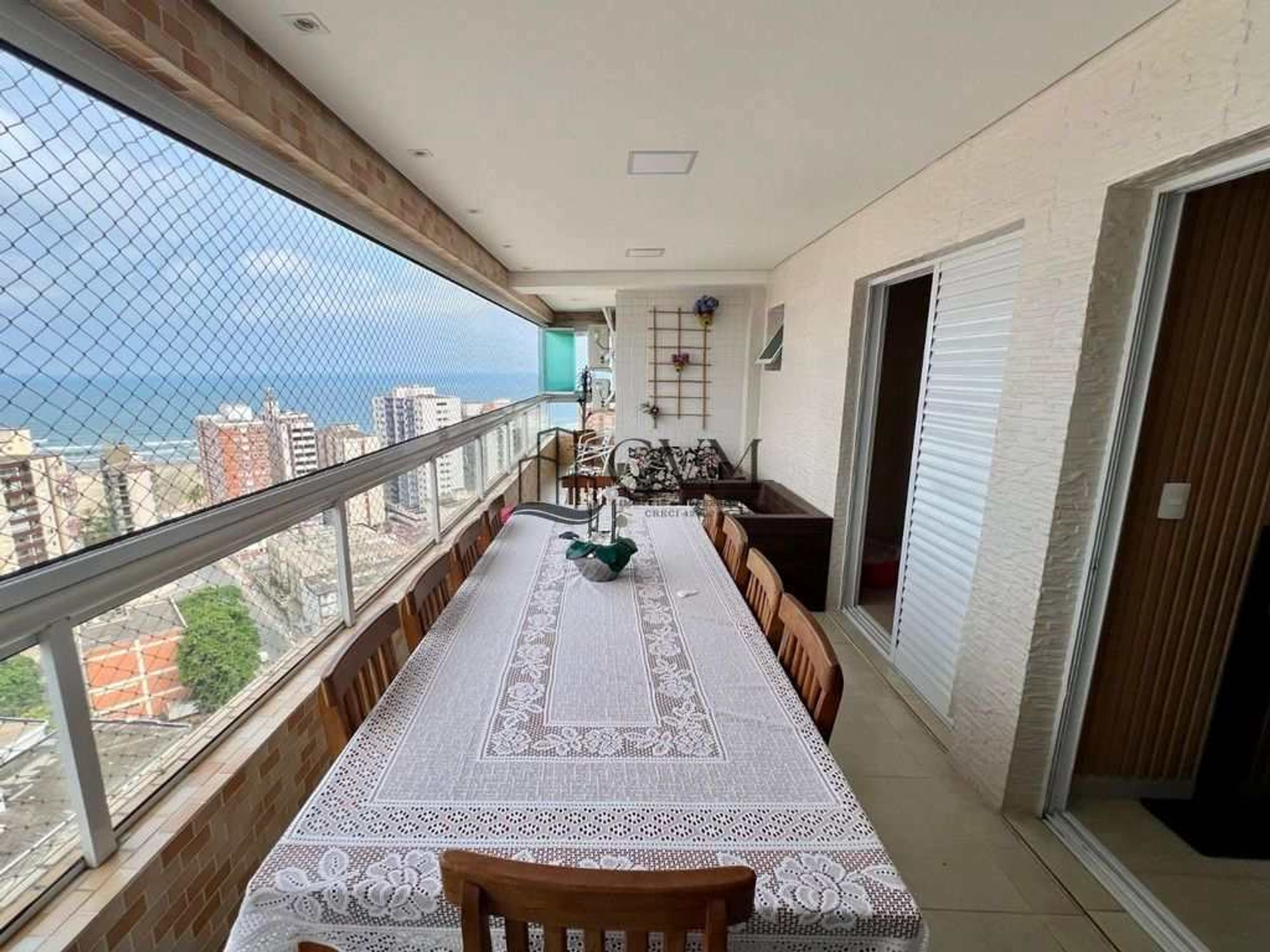 Foto 6 do imóvel Cobertura na Guilhermina - Praia Grande/SP