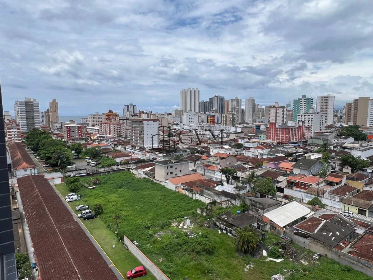 Foto principal do imóvel Apartamento com 2 quartos, Canto do Forte, Praia Grande em Canto do Forte