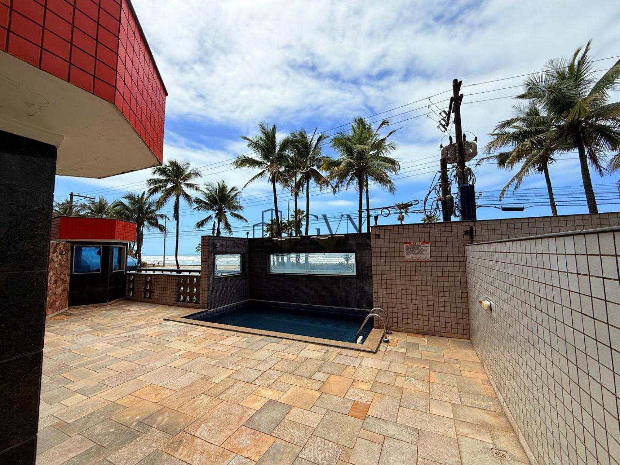 Foto 6 do imóvel Apartamento com 2 quartos, Caiçara, Praia Grande