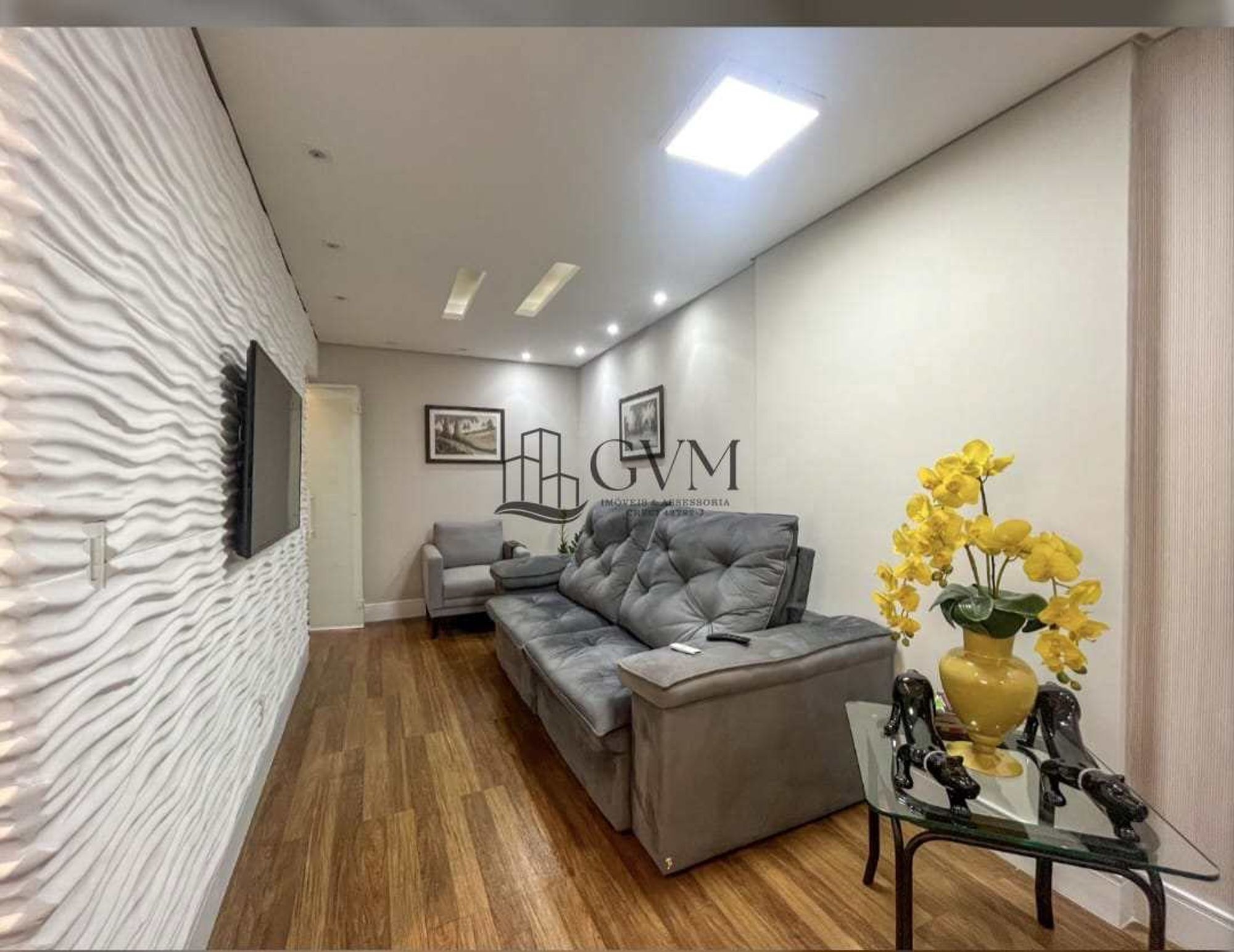 Foto 6 do imóvel Apartamento com 3 quartos, Guilhermina, Praia Grande