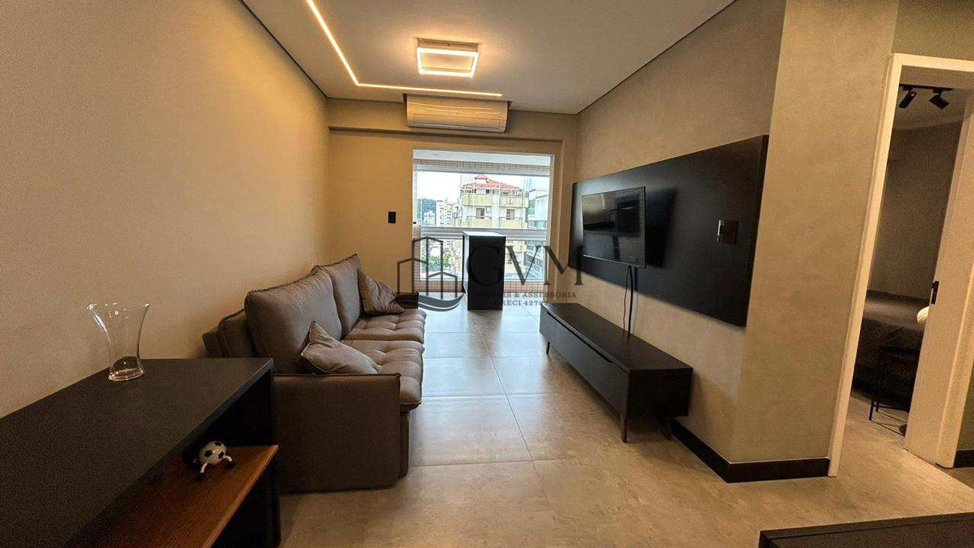 Mais fotos do imóvel Apartamento com 2 quartos, Canto do Forte, Praia Grande