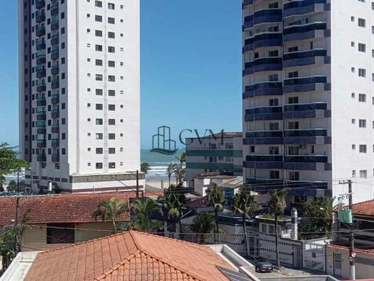Foto principal do imóvel Apartamento com 1 quarto, Ocian, Praia Grande em Ocian