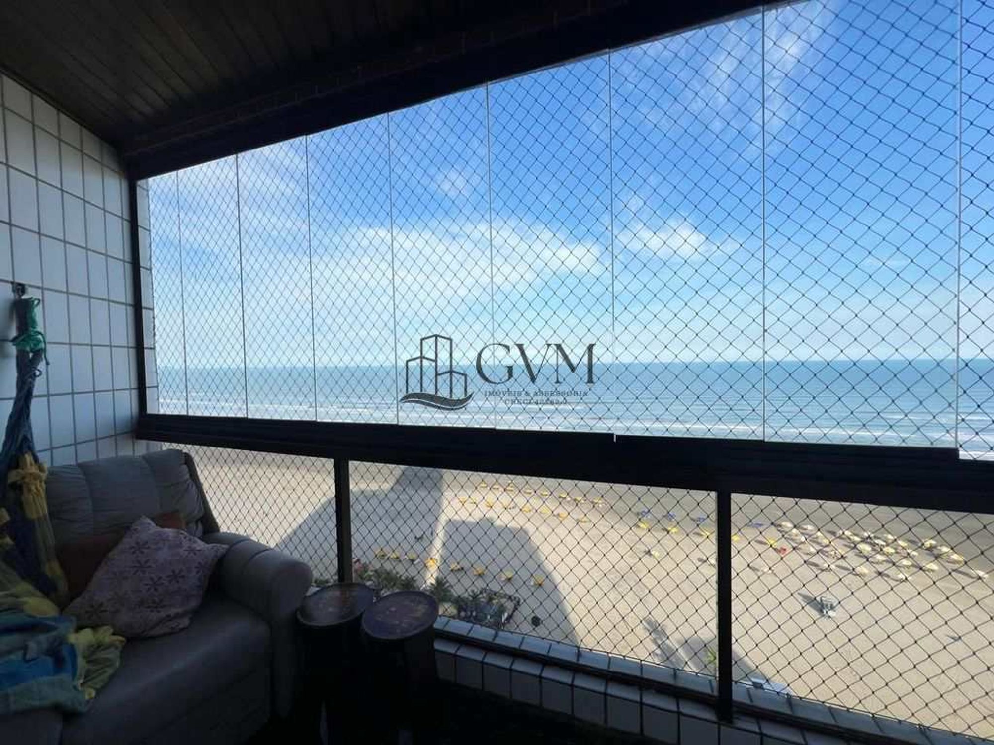 Mais fotos do imóvel Apartamento frente mar na Ocian, em Praia Grande, SP.