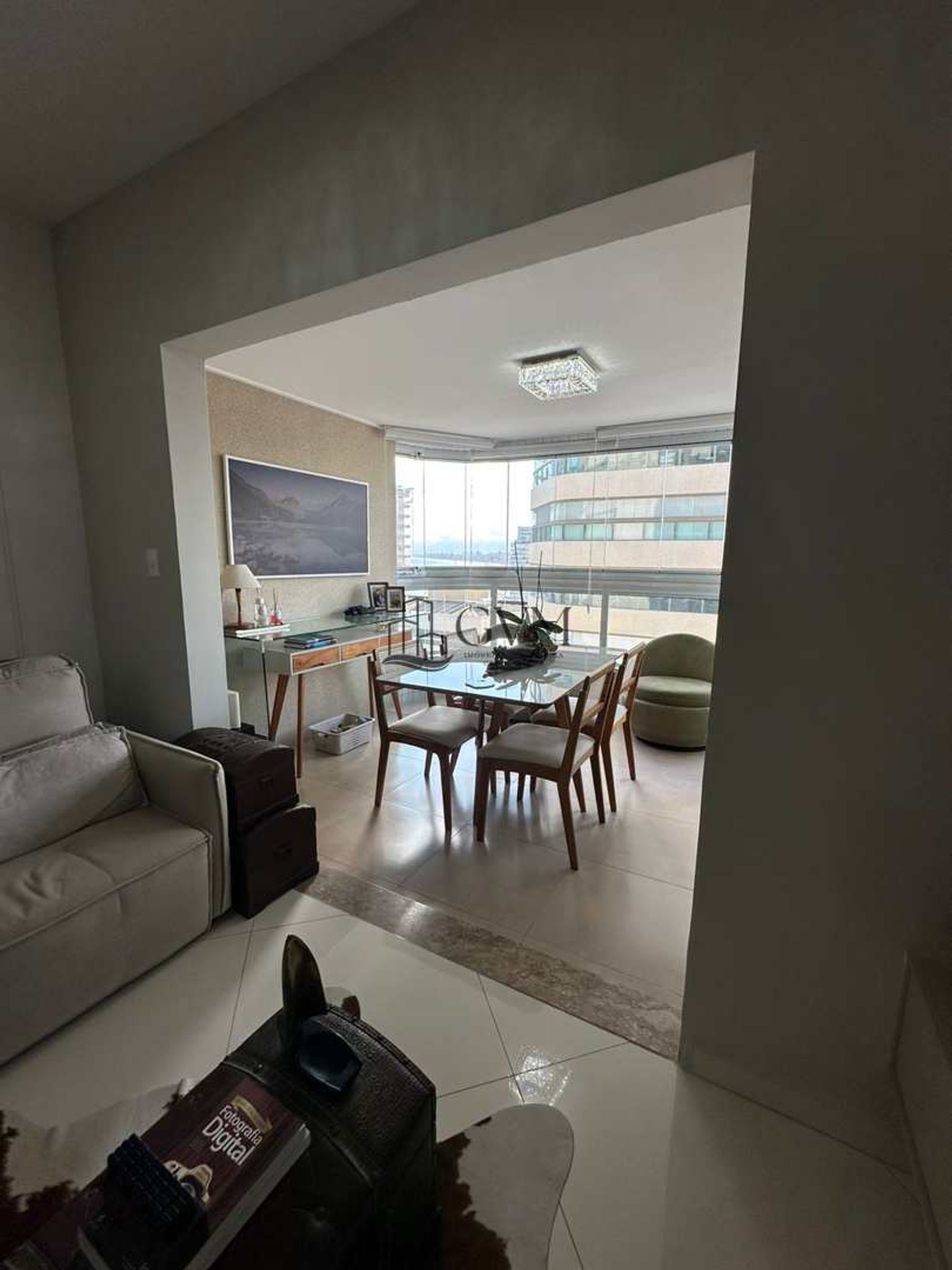 Foto 5 do imóvel Apartamento com 3 quartos, Canto do Forte, Praia Grande