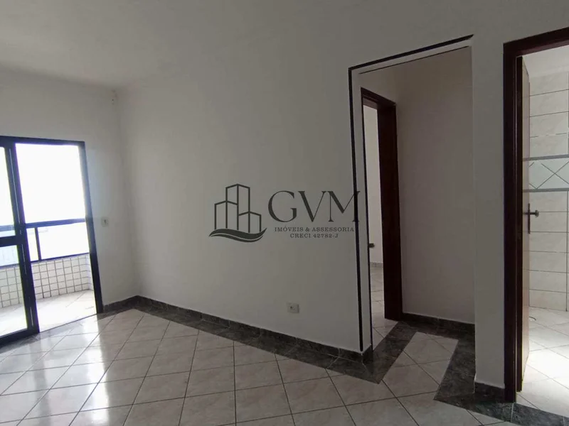Ambiente do imóvel Apartamento com 1 quarto, Ocian, Praia Grande