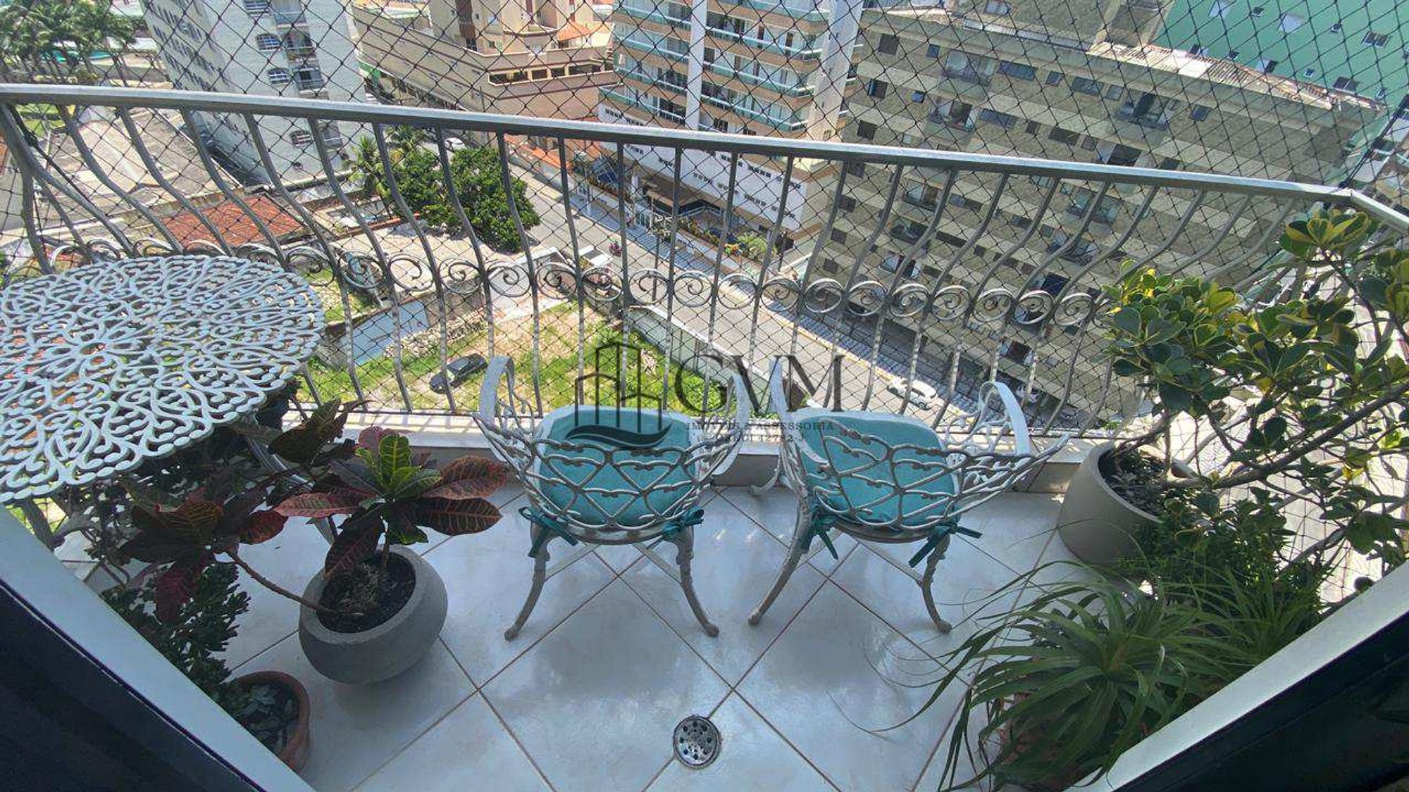 Mais fotos do imóvel Apartamento com 3 quartos, Caiçara, Praia Grande