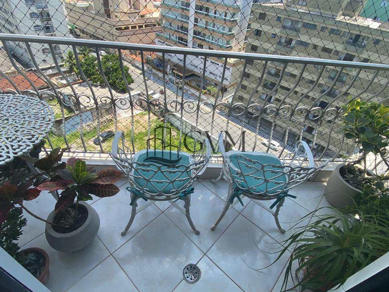 Mais fotos do imóvel Apartamento com 3 quartos, Caiçara, Praia Grande