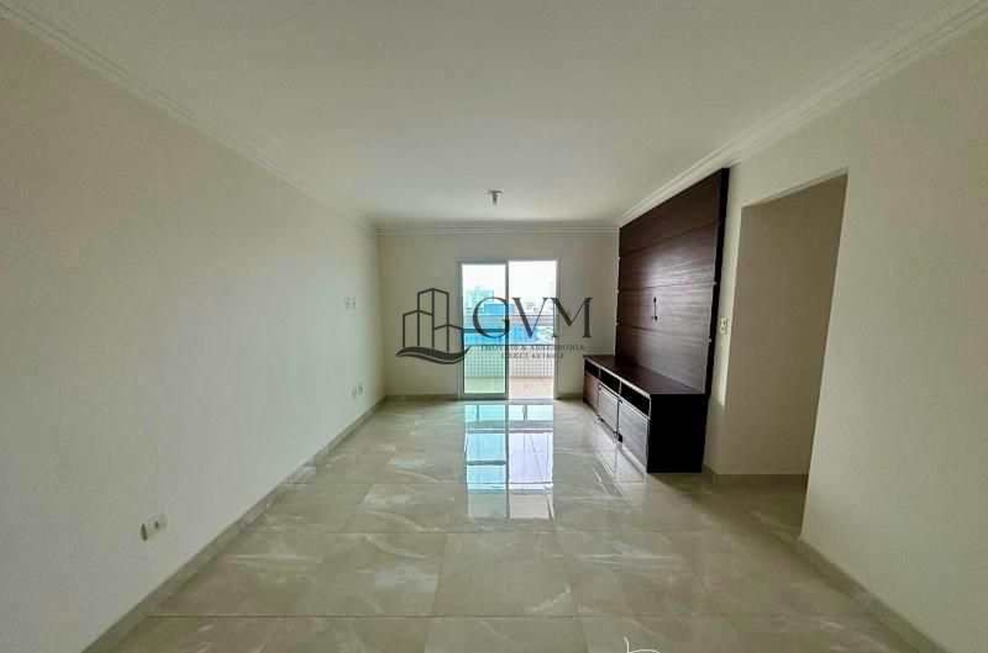 Ambiente do imóvel Apartamento com 2 suítes á venda no Canto do Forte em Praia Grande